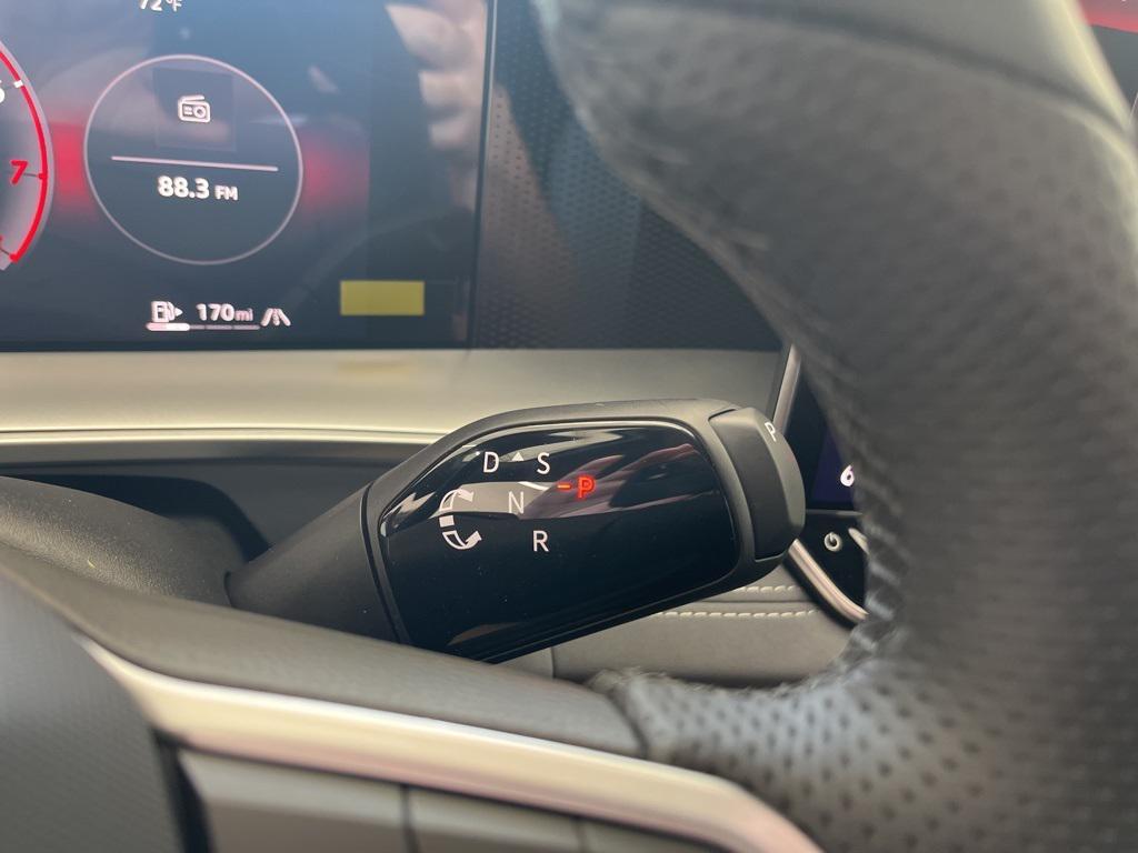 new 2026 Volkswagen Tiguan car, priced at $38,854