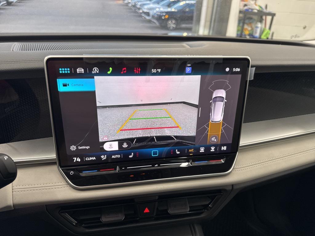 new 2026 Volkswagen Tiguan car, priced at $36,363