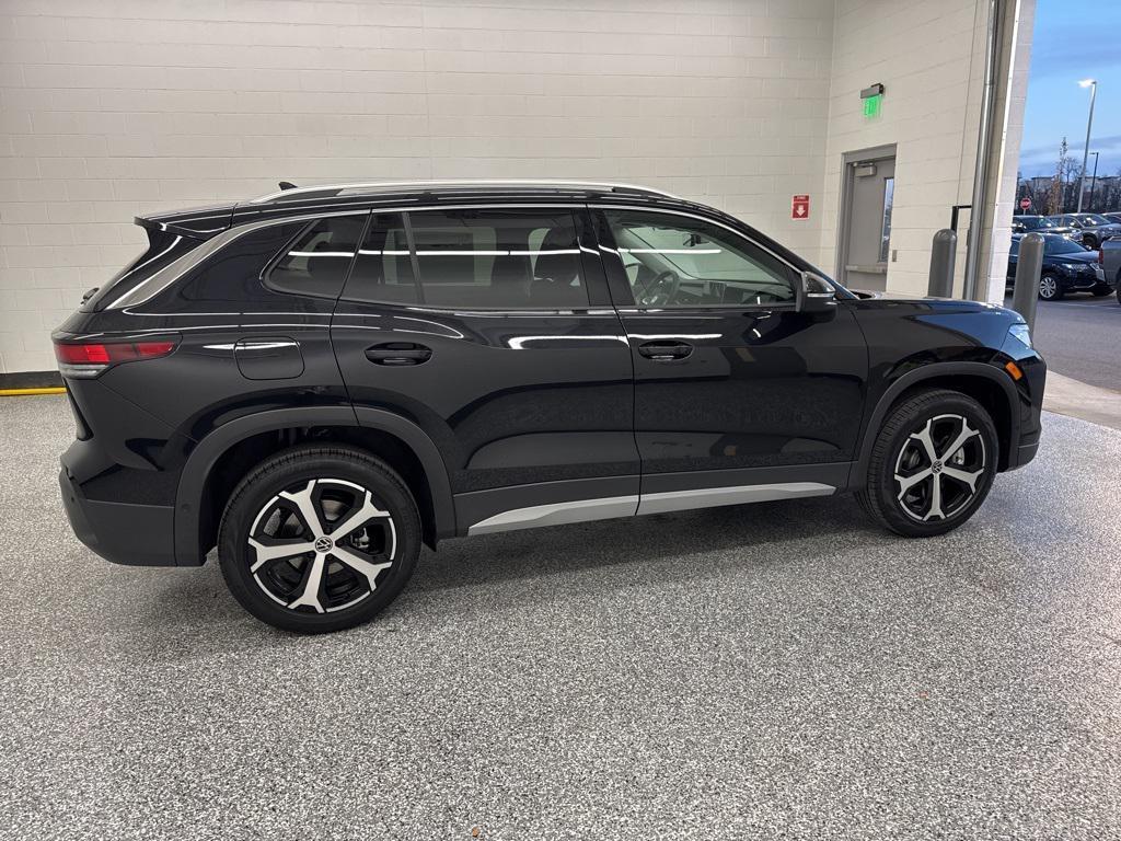 new 2026 Volkswagen Tiguan car, priced at $36,363