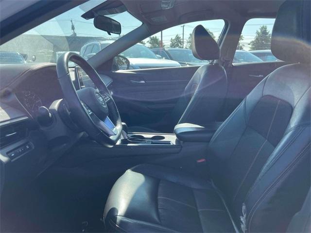 used 2022 Nissan Altima car, priced at $17,941