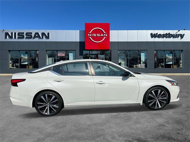used 2022 Nissan Altima car, priced at $17,941