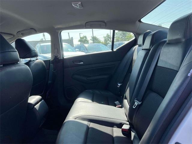 used 2022 Nissan Altima car, priced at $17,941