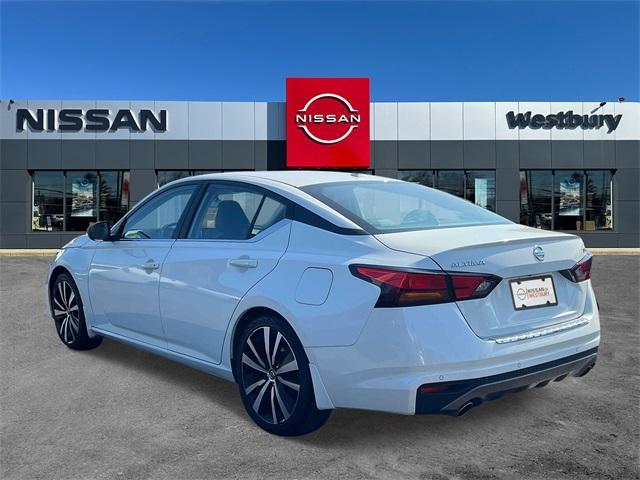 used 2022 Nissan Altima car, priced at $17,941
