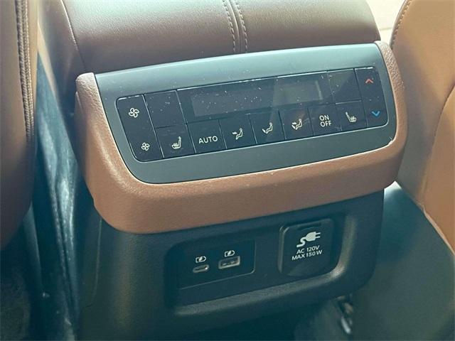 used 2023 Nissan Pathfinder car, priced at $23,841