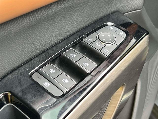 used 2023 Nissan Pathfinder car, priced at $23,841