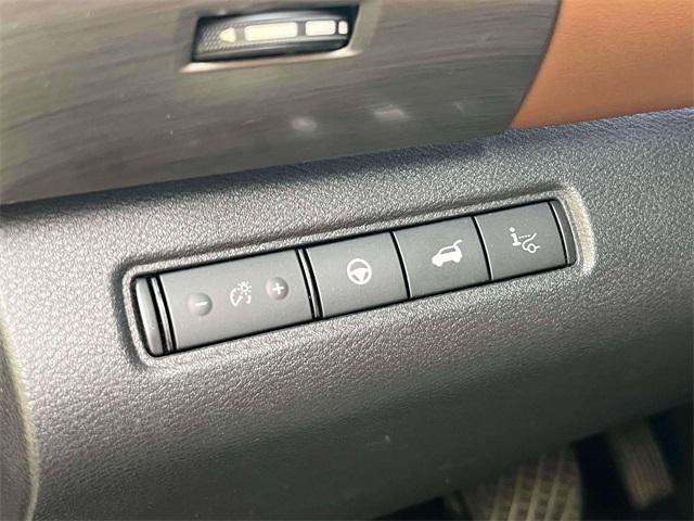 used 2023 Nissan Pathfinder car, priced at $23,841