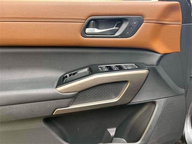 used 2023 Nissan Pathfinder car, priced at $23,841