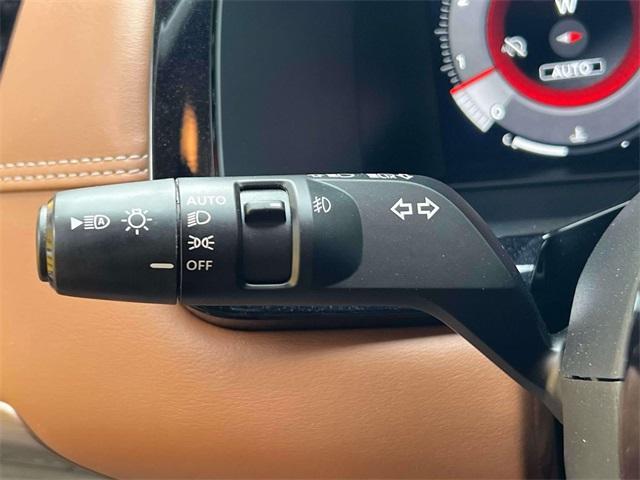 used 2023 Nissan Pathfinder car, priced at $23,841