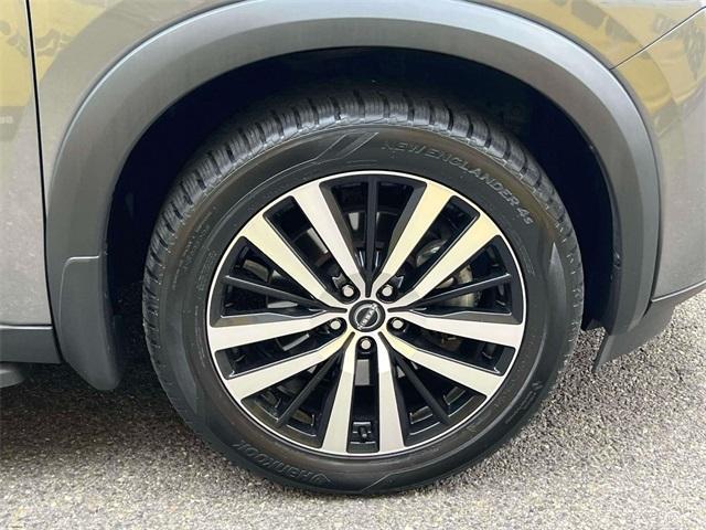 used 2023 Nissan Pathfinder car, priced at $23,841