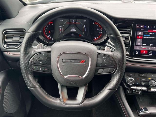 used 2024 Dodge Durango car, priced at $31,414