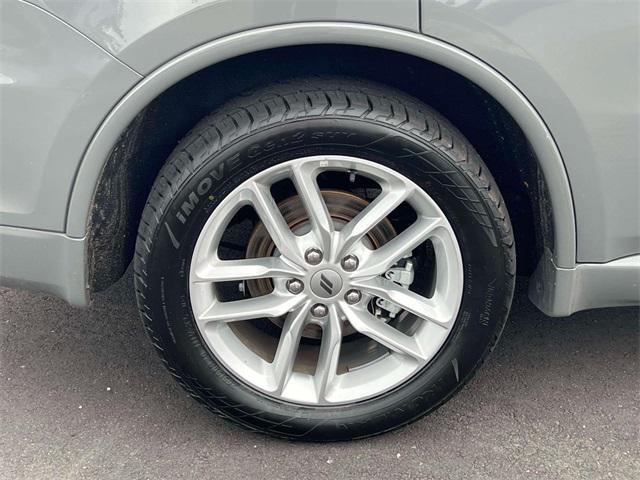 used 2024 Dodge Durango car, priced at $31,414