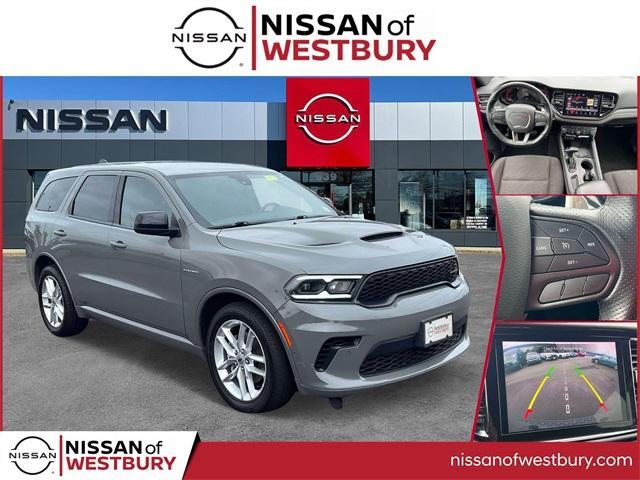 used 2024 Dodge Durango car, priced at $31,414