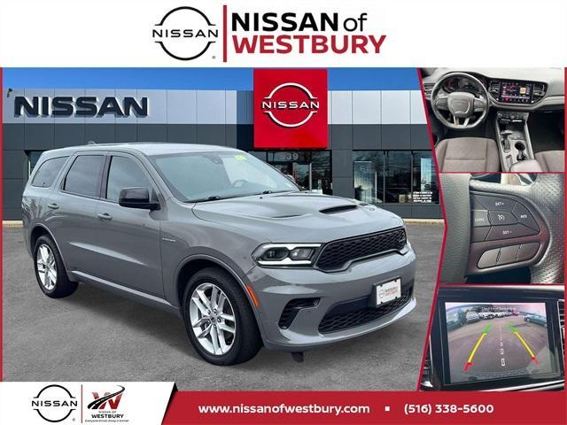 used 2024 Dodge Durango car, priced at $32,121