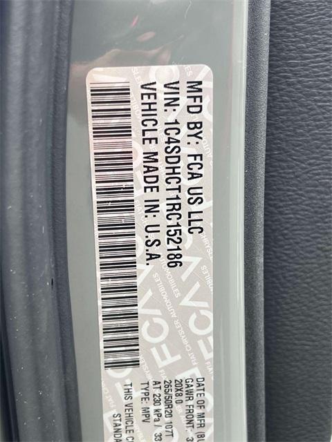 used 2024 Dodge Durango car, priced at $31,414