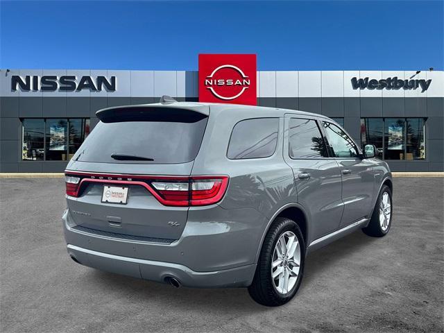 used 2024 Dodge Durango car, priced at $31,414