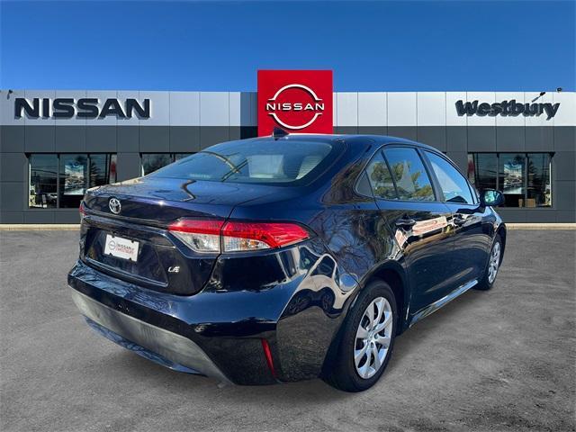 used 2022 Toyota Corolla car, priced at $17,001