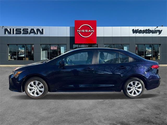 used 2022 Toyota Corolla car, priced at $17,001