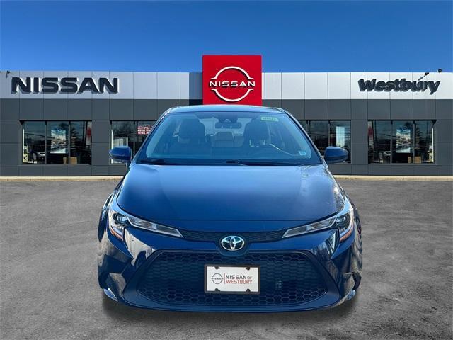 used 2022 Toyota Corolla car, priced at $17,001