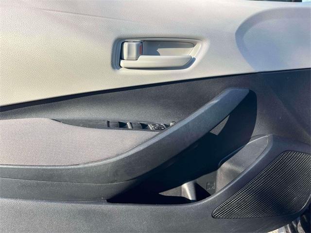 used 2022 Toyota Corolla car, priced at $17,001