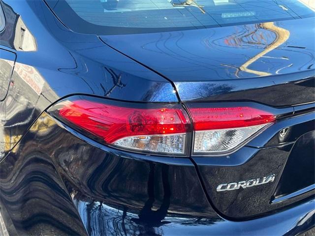 used 2022 Toyota Corolla car, priced at $17,001