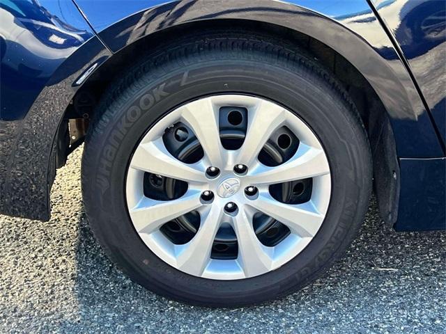 used 2022 Toyota Corolla car, priced at $17,001