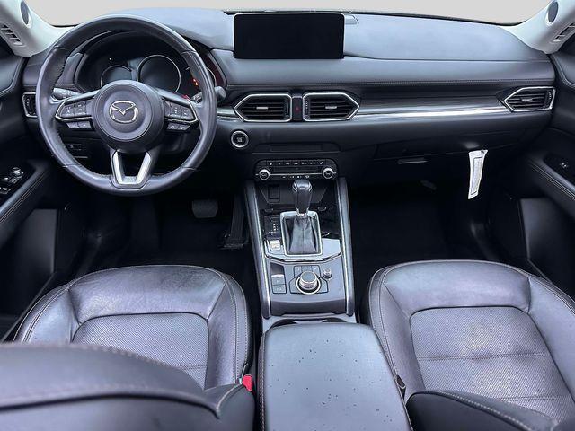 used 2023 Mazda CX-5 car, priced at $25,374