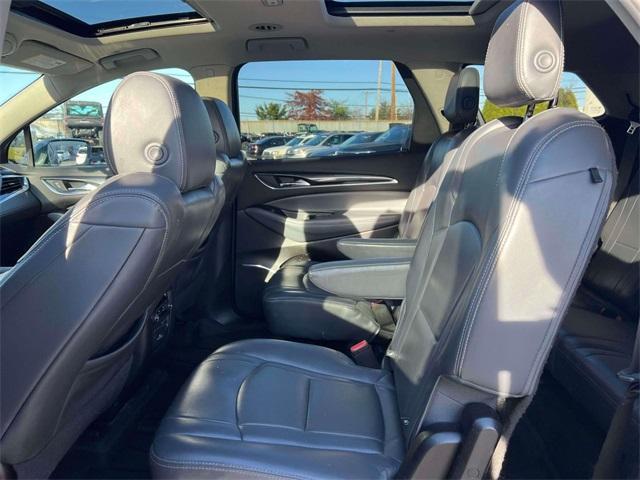 used 2018 Buick Enclave car, priced at $13,423