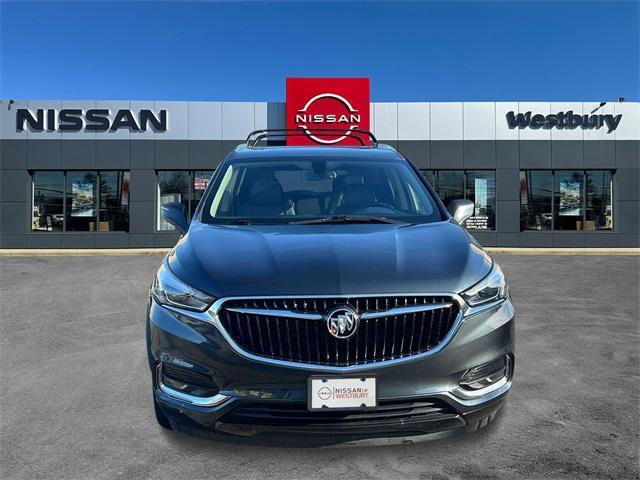 used 2018 Buick Enclave car, priced at $13,423