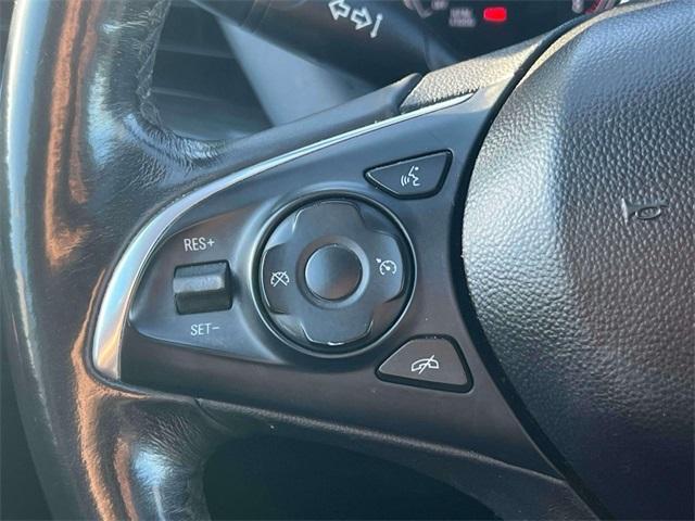 used 2018 Buick Enclave car, priced at $13,423