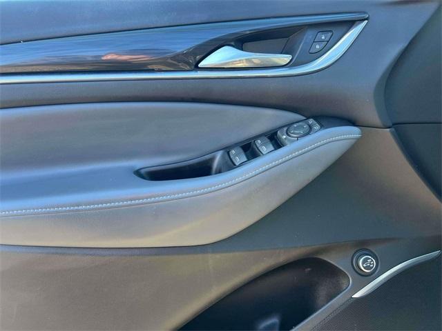 used 2018 Buick Enclave car, priced at $13,423