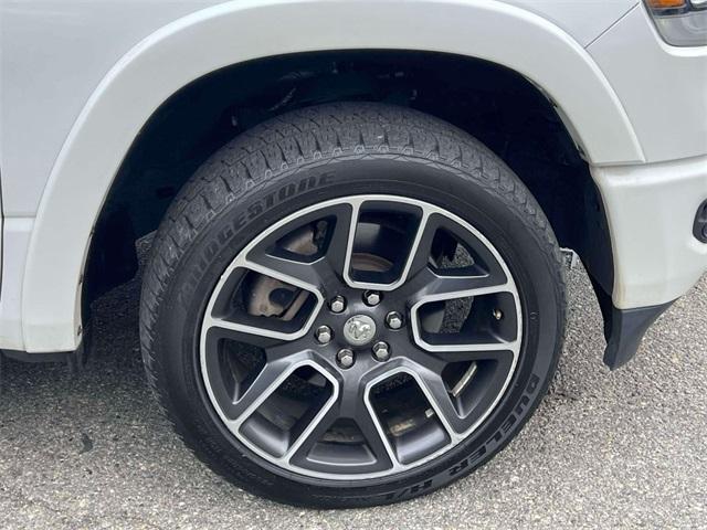 used 2020 Ram 1500 car, priced at $32,193