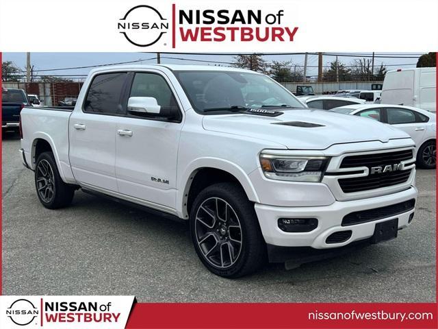 used 2020 Ram 1500 car, priced at $32,193