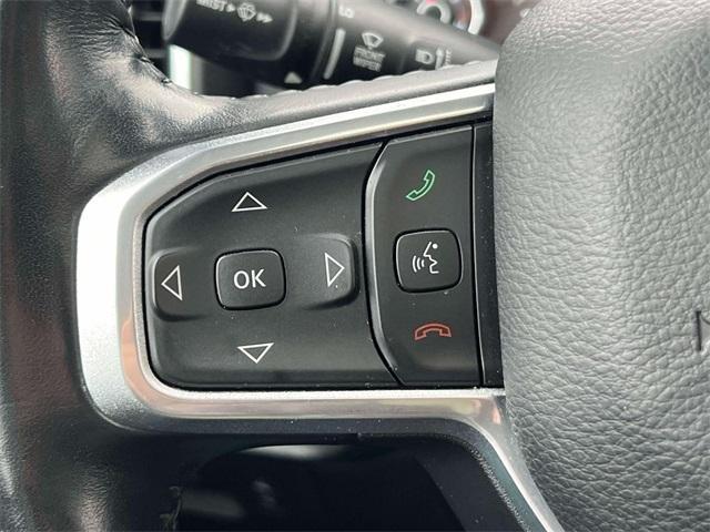 used 2020 Ram 1500 car, priced at $32,193