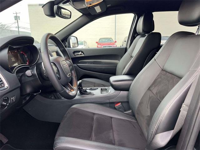 used 2020 Dodge Durango car, priced at $20,196