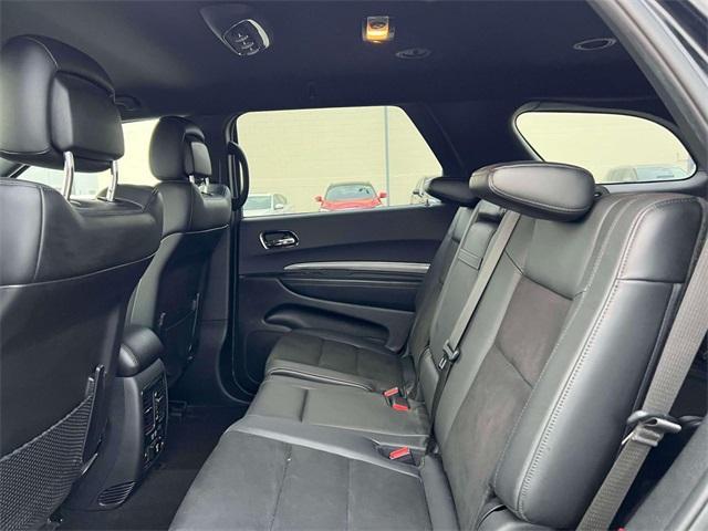 used 2020 Dodge Durango car, priced at $20,196