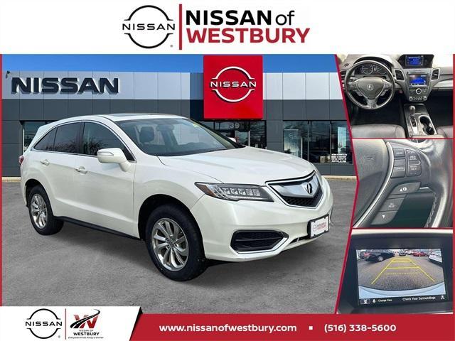 used 2018 Acura RDX car, priced at $15,812