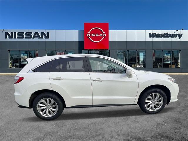 used 2018 Acura RDX car, priced at $15,812