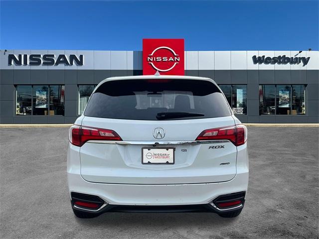 used 2018 Acura RDX car, priced at $15,812