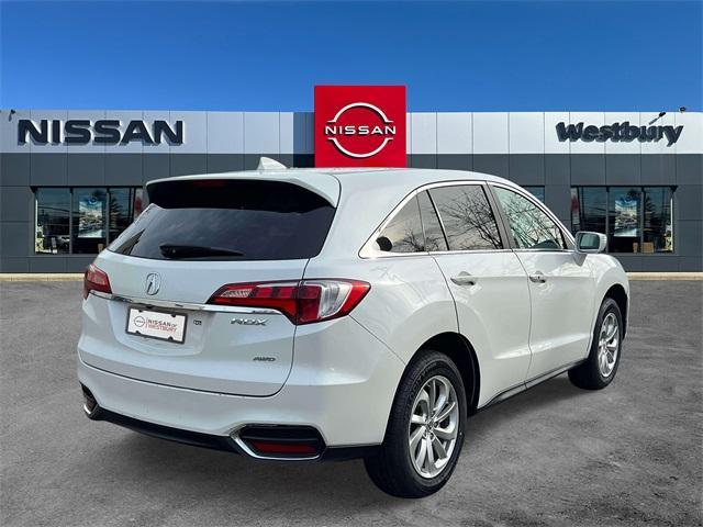 used 2018 Acura RDX car, priced at $15,812