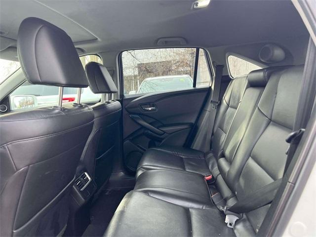 used 2018 Acura RDX car, priced at $15,812
