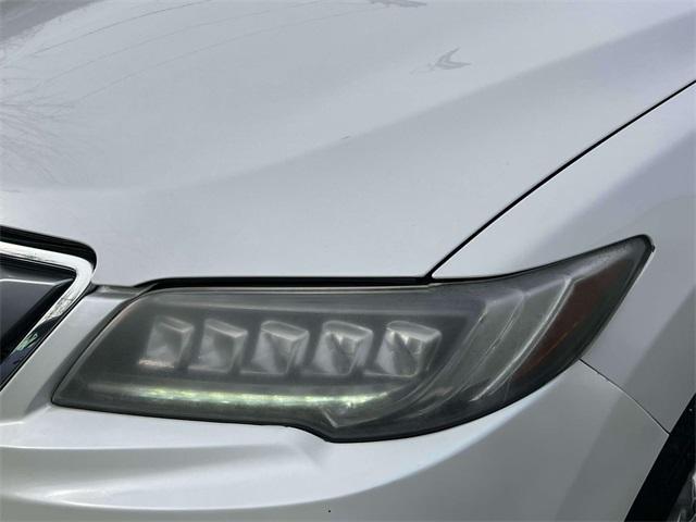 used 2018 Acura RDX car, priced at $15,812