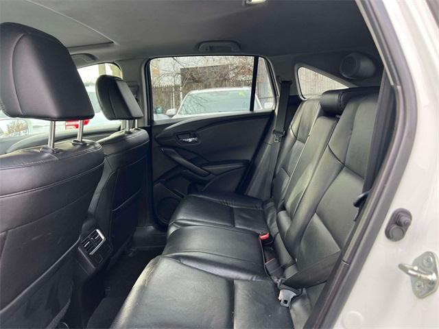 used 2018 Acura RDX car, priced at $15,812