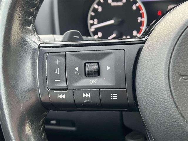 used 2023 Nissan Rogue car, priced at $21,311