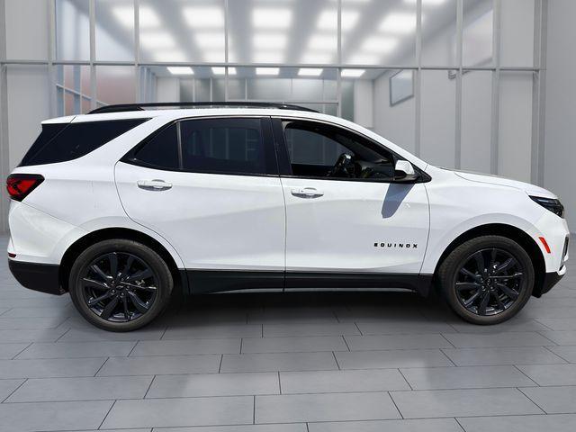 used 2023 Chevrolet Equinox car, priced at $27,175
