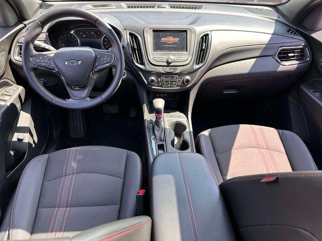 used 2023 Chevrolet Equinox car, priced at $27,175