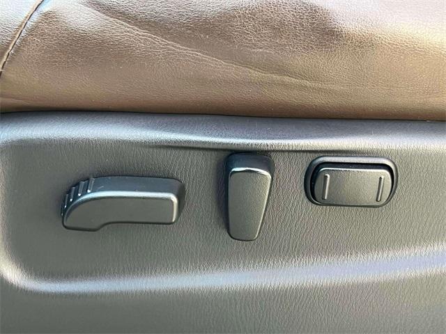 used 2019 Nissan Armada car, priced at $18,797