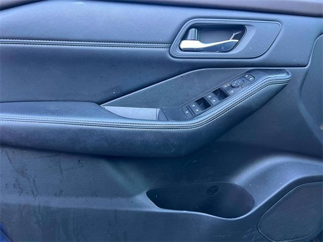 used 2023 Nissan Rogue car, priced at $19,501