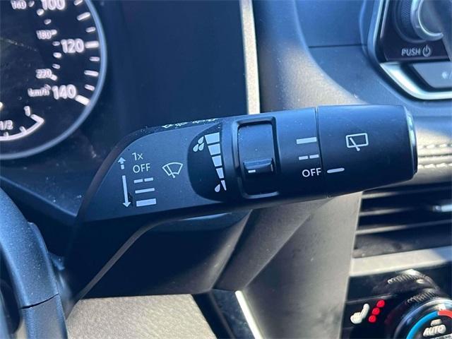 used 2023 Nissan Rogue car, priced at $19,501