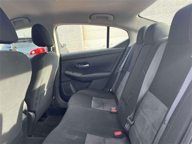 used 2025 Nissan Sentra car, priced at $18,544