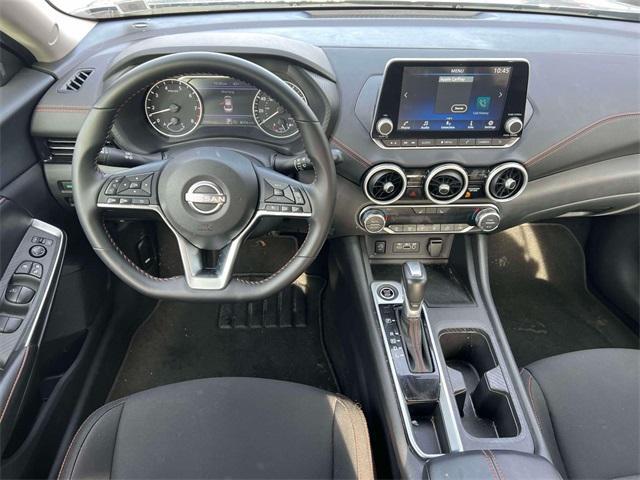 used 2025 Nissan Sentra car, priced at $18,544